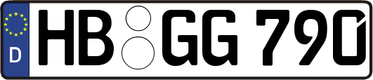 HB-GG790