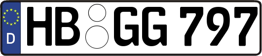 HB-GG797