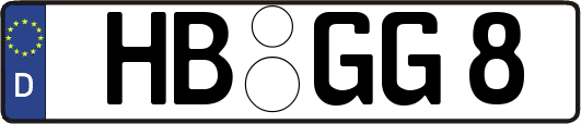 HB-GG8