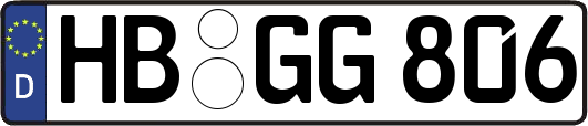 HB-GG806