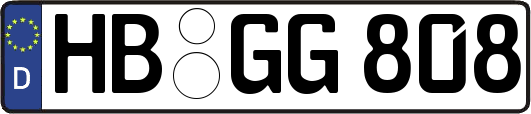 HB-GG808