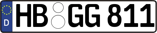 HB-GG811