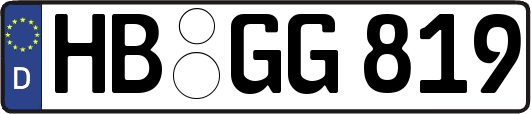 HB-GG819