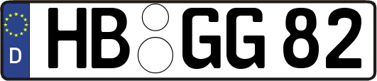 HB-GG82