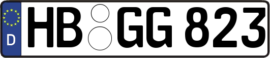 HB-GG823