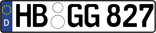 HB-GG827