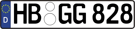HB-GG828