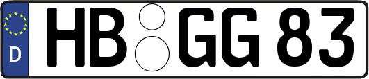 HB-GG83