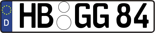 HB-GG84