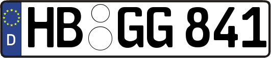 HB-GG841