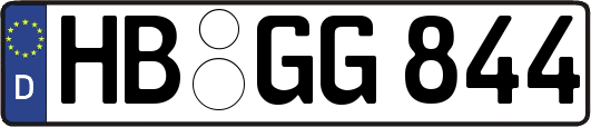 HB-GG844