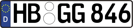 HB-GG846
