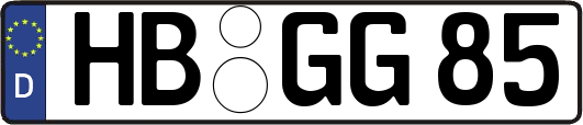 HB-GG85