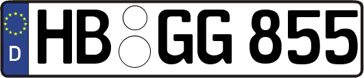 HB-GG855