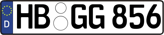 HB-GG856