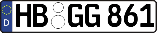 HB-GG861