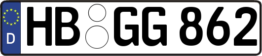 HB-GG862