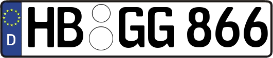 HB-GG866