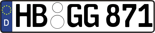 HB-GG871