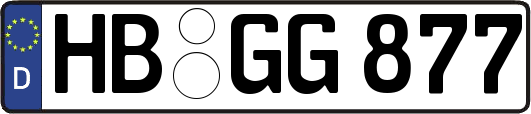 HB-GG877