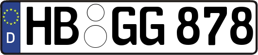 HB-GG878