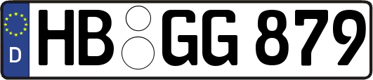 HB-GG879