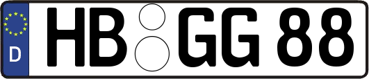 HB-GG88