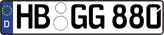 HB-GG880