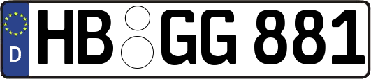 HB-GG881