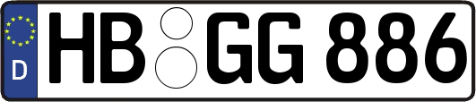 HB-GG886