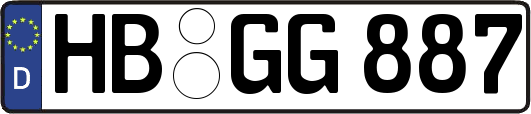 HB-GG887