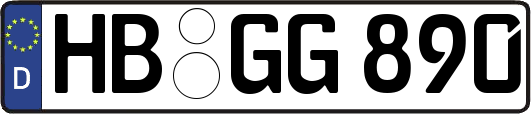 HB-GG890
