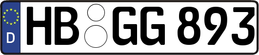 HB-GG893