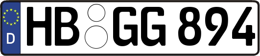 HB-GG894