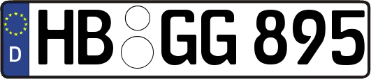 HB-GG895