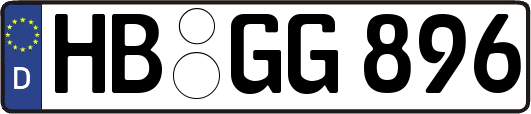 HB-GG896