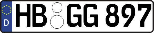 HB-GG897