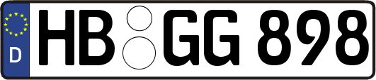 HB-GG898