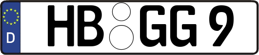HB-GG9