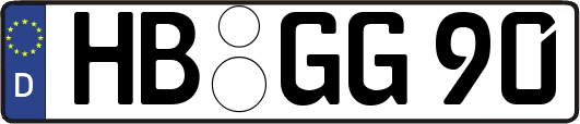 HB-GG90