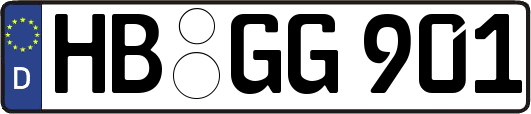 HB-GG901