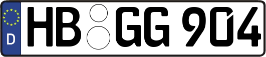 HB-GG904