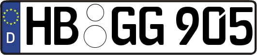 HB-GG905