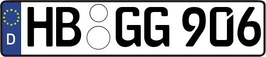 HB-GG906