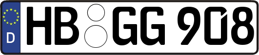 HB-GG908