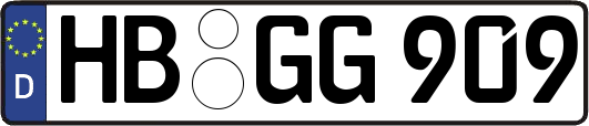 HB-GG909