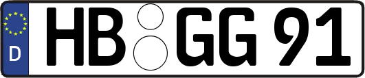 HB-GG91