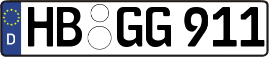 HB-GG911