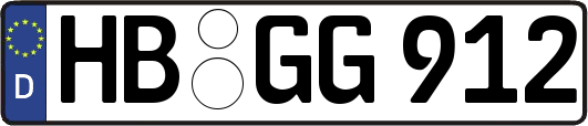 HB-GG912