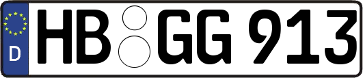 HB-GG913